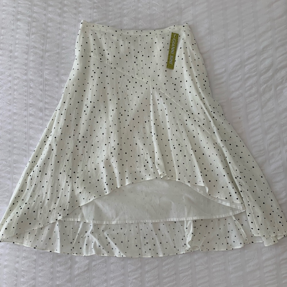 Gianni Bini High Low Skirt, NWT